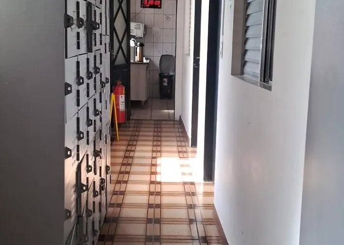 Sp Hostel São Paulo